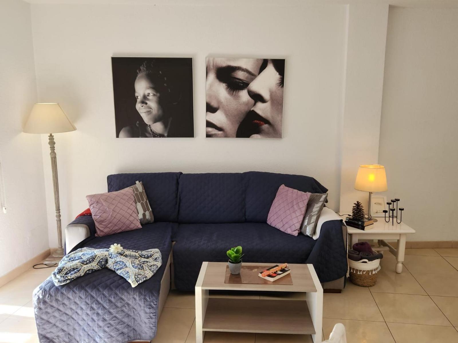 Apartamento Angel Pto Santiago بويرتو دي سانتياغو المظهر الخارجي الصورة