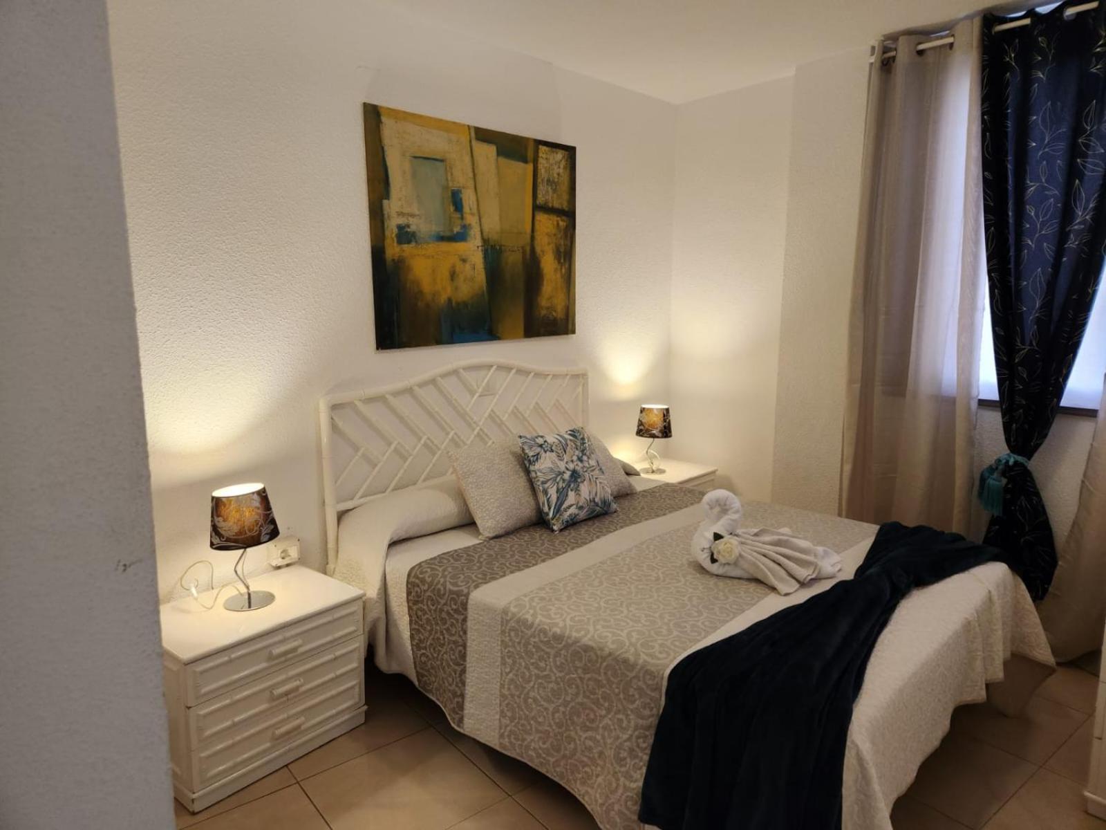Apartamento Angel Pto Santiago بويرتو دي سانتياغو المظهر الخارجي الصورة