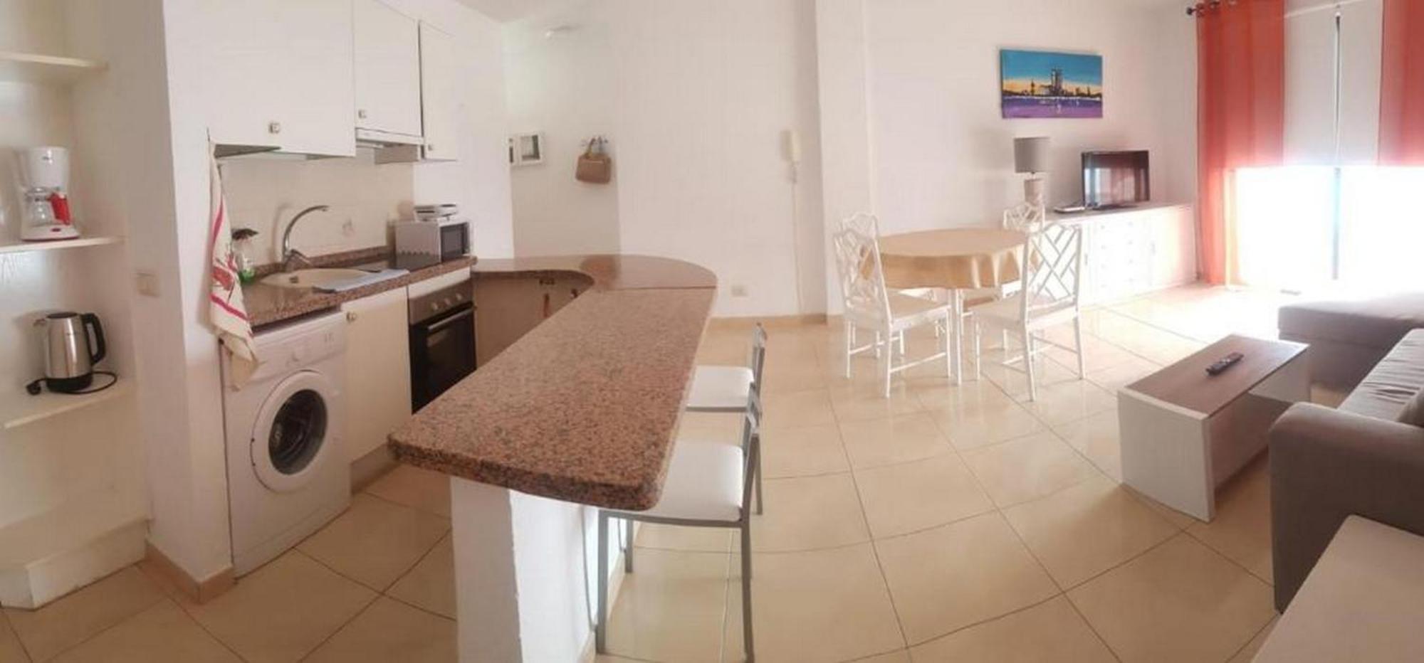 Apartamento Angel Pto Santiago بويرتو دي سانتياغو المظهر الخارجي الصورة