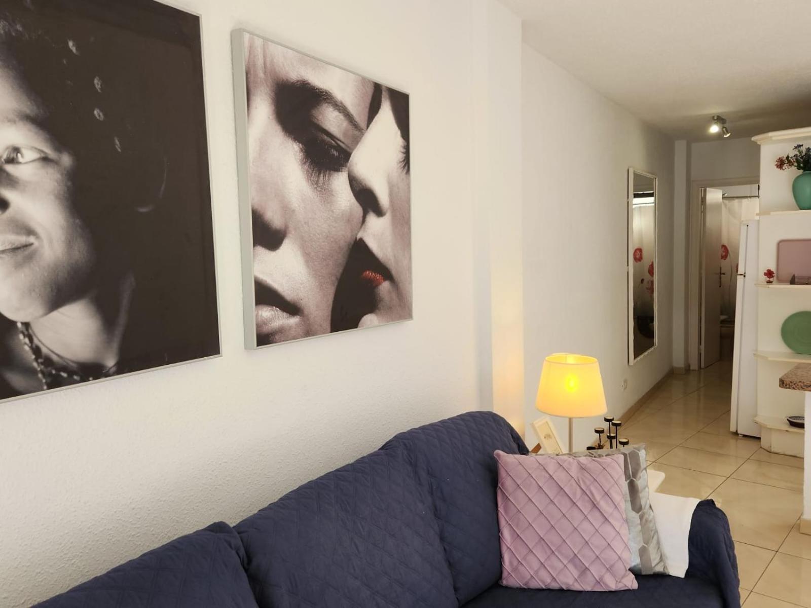 Apartamento Angel Pto Santiago بويرتو دي سانتياغو المظهر الخارجي الصورة