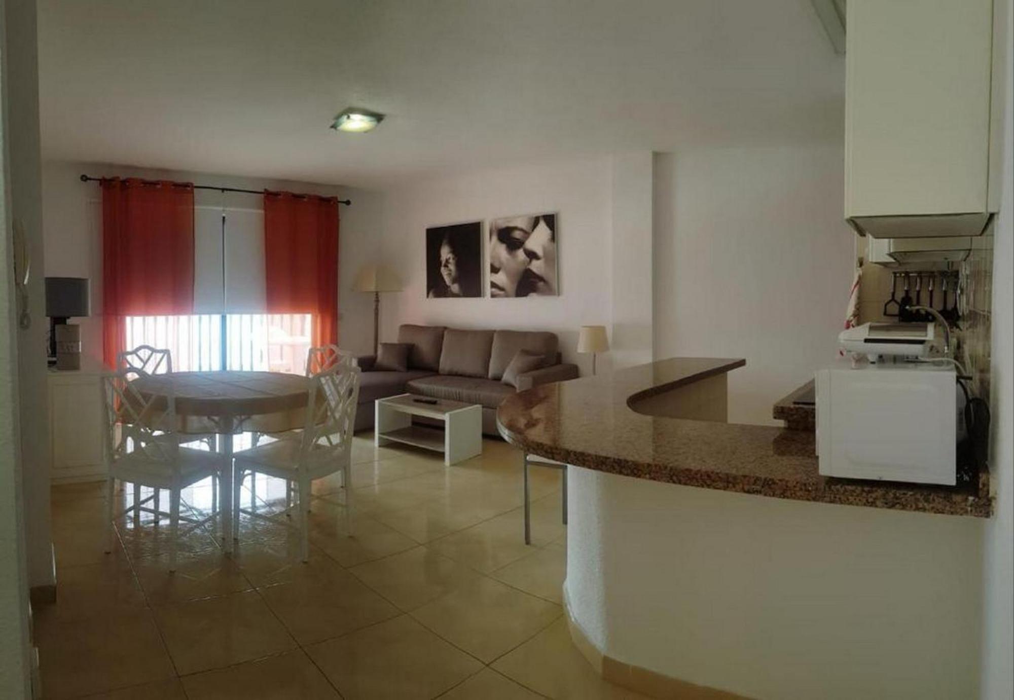 Apartamento Angel Pto Santiago بويرتو دي سانتياغو المظهر الخارجي الصورة