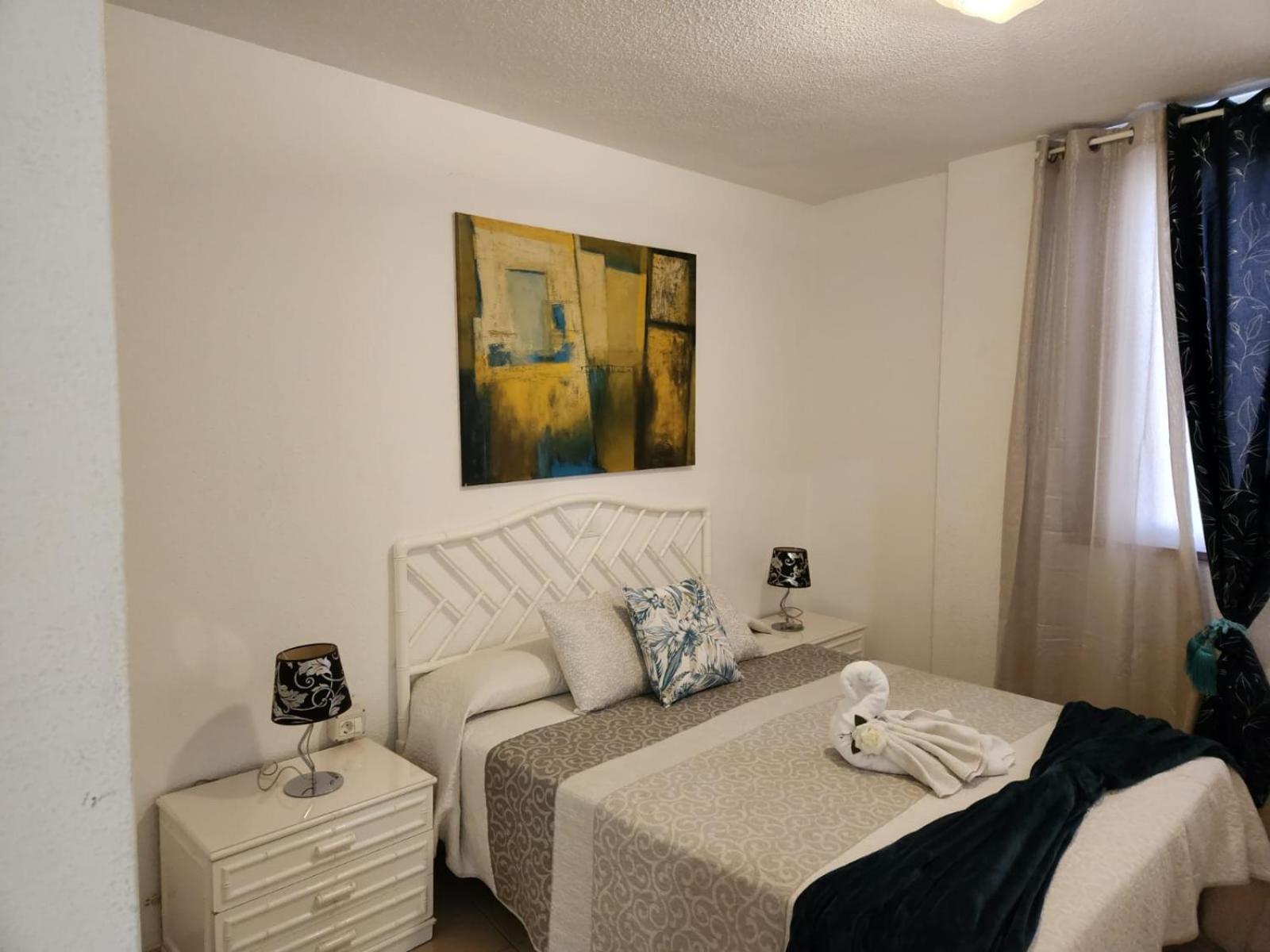 Apartamento Angel Pto Santiago بويرتو دي سانتياغو المظهر الخارجي الصورة