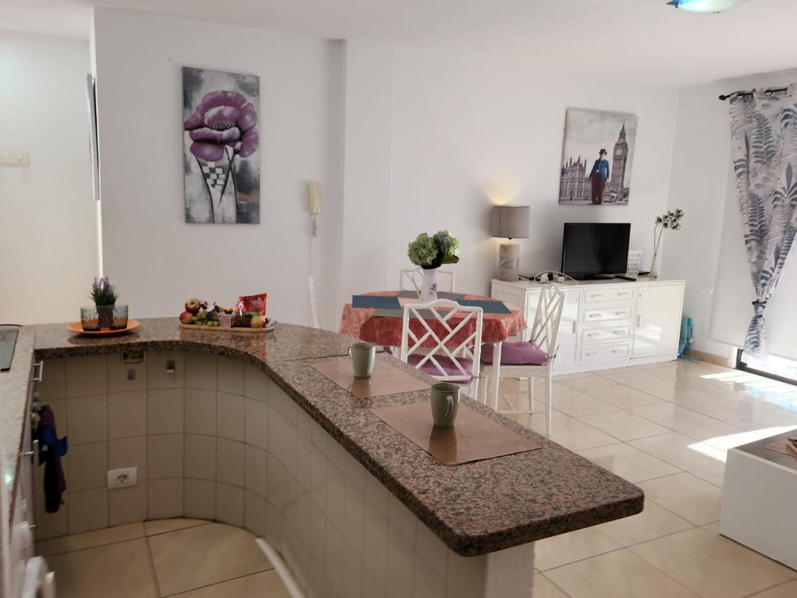Apartamento Angel Pto Santiago بويرتو دي سانتياغو المظهر الخارجي الصورة