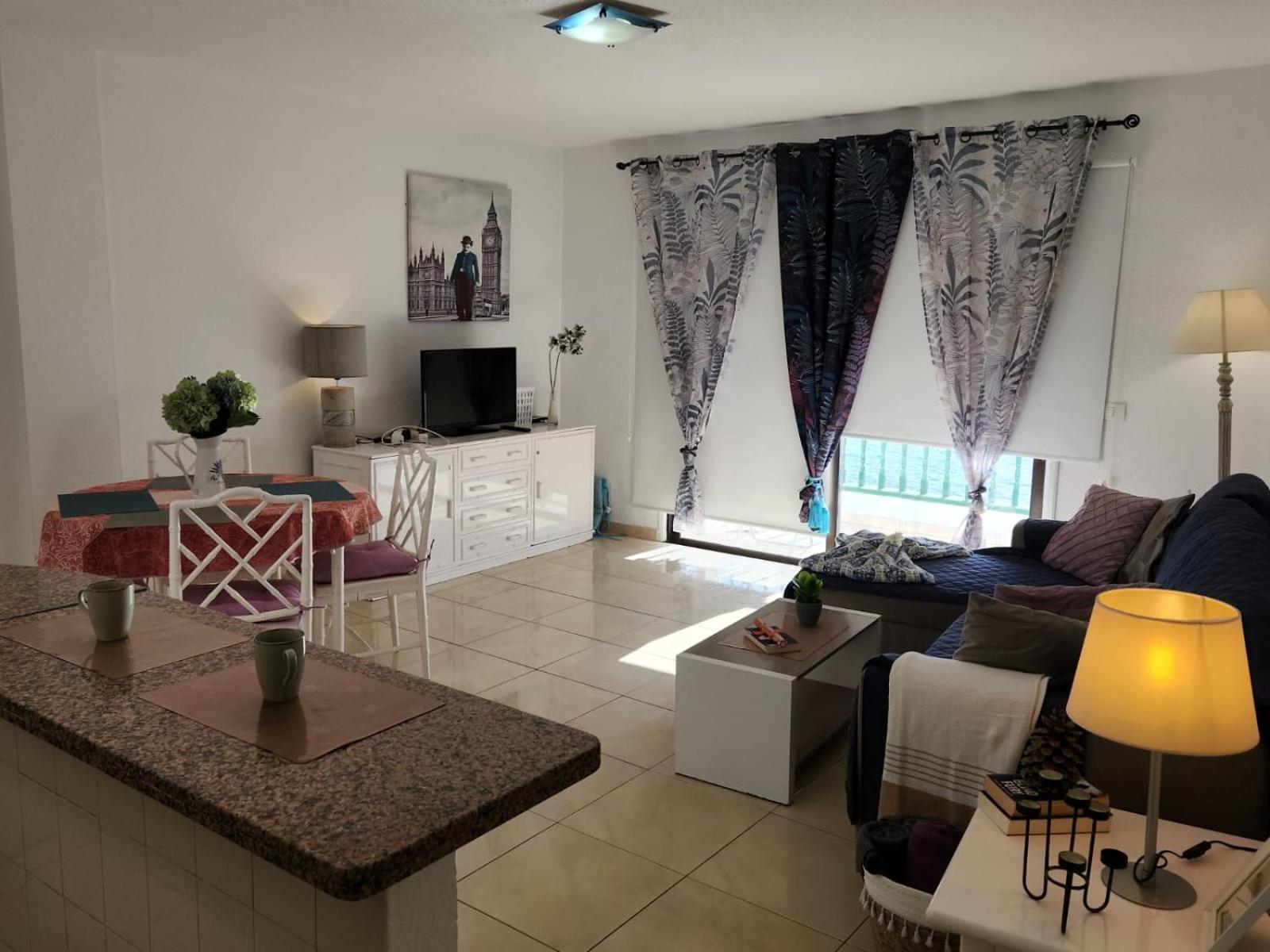 Apartamento Angel Pto Santiago بويرتو دي سانتياغو المظهر الخارجي الصورة