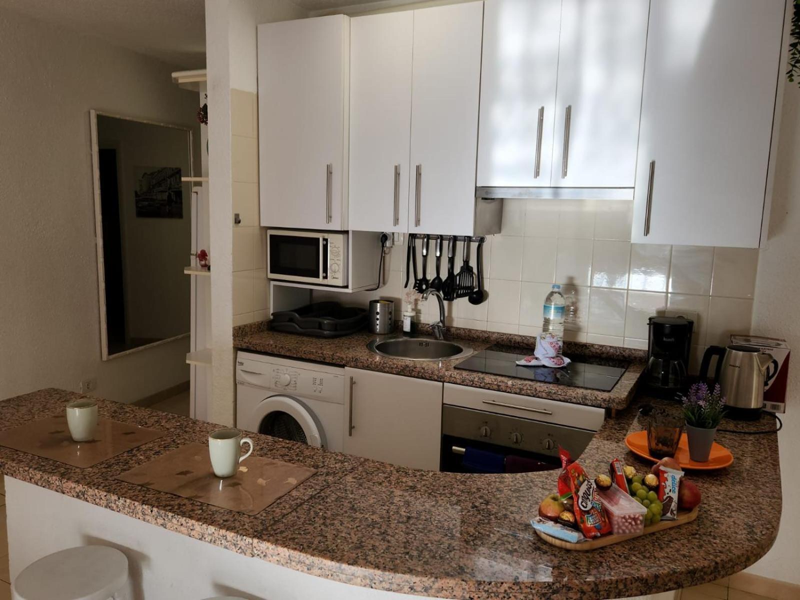 Apartamento Angel Pto Santiago بويرتو دي سانتياغو المظهر الخارجي الصورة
