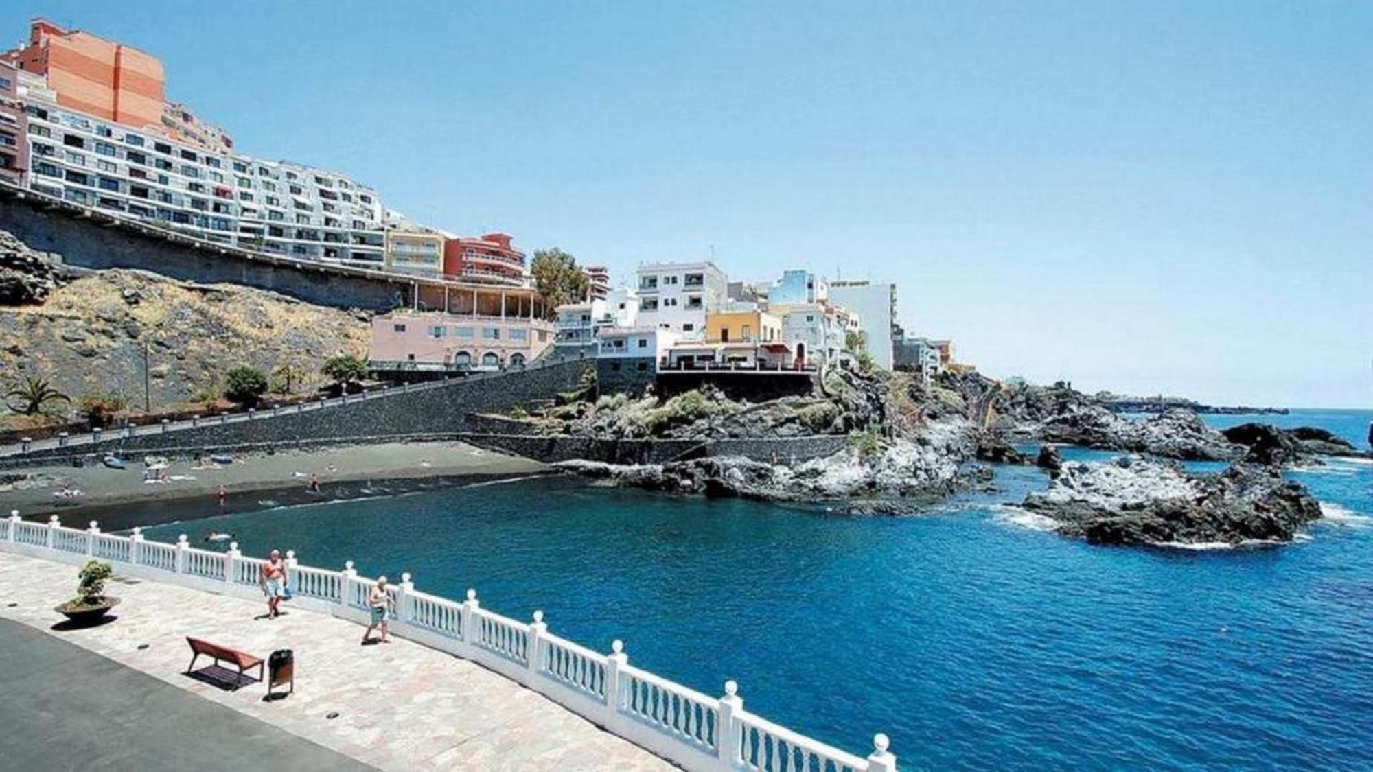Apartamento Angel Pto Santiago بويرتو دي سانتياغو المظهر الخارجي الصورة